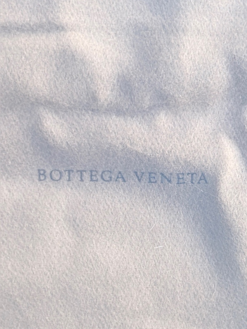 BOTTEGA VENETA - Dust Bag Authentic